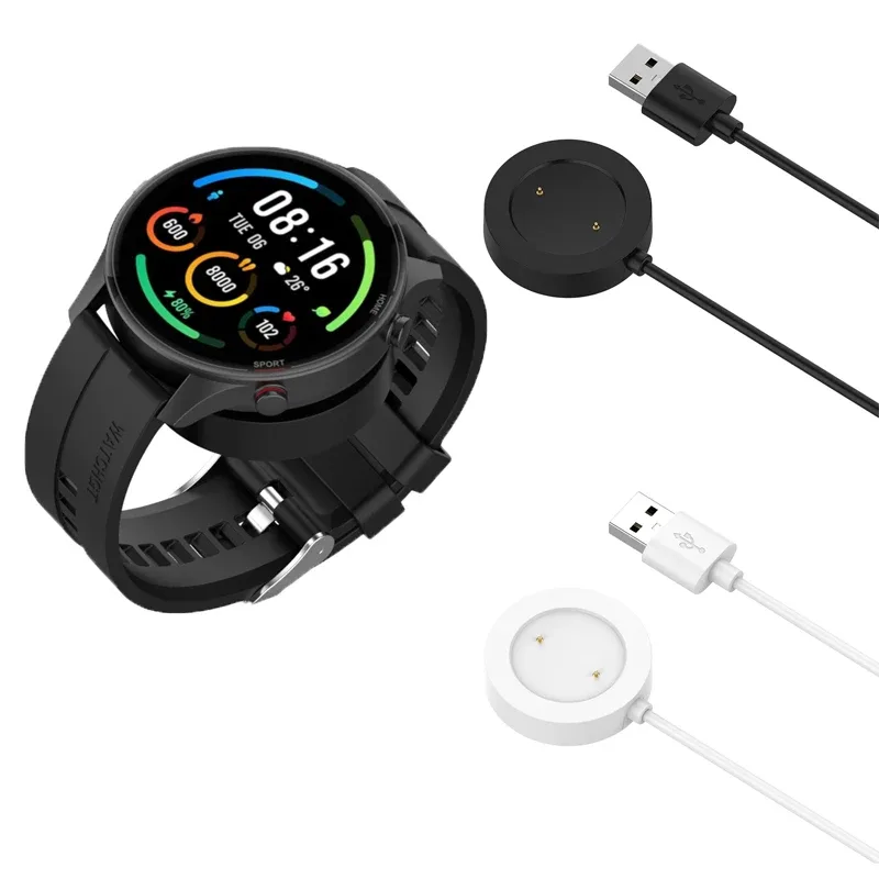 Câble de charge USB pour Xiaomi Mi Watch et Mi Watch Color Sport