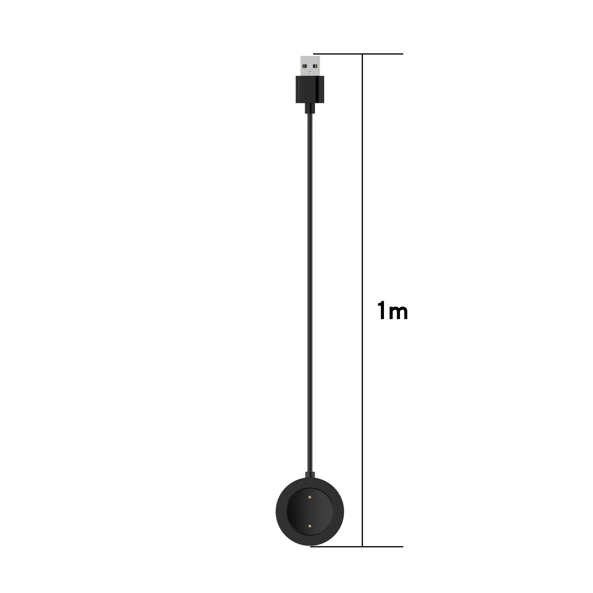 Câble de charge USB pour Xiaomi Mi Watch et Mi Watch Color Sport slide 6