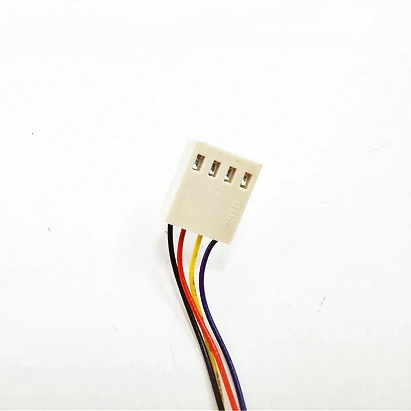 Mini ventilateur de refroidissement ultra-mince 20x20x6mm DC 5V/12V 4 broches 10 000 tr/min - Image 5