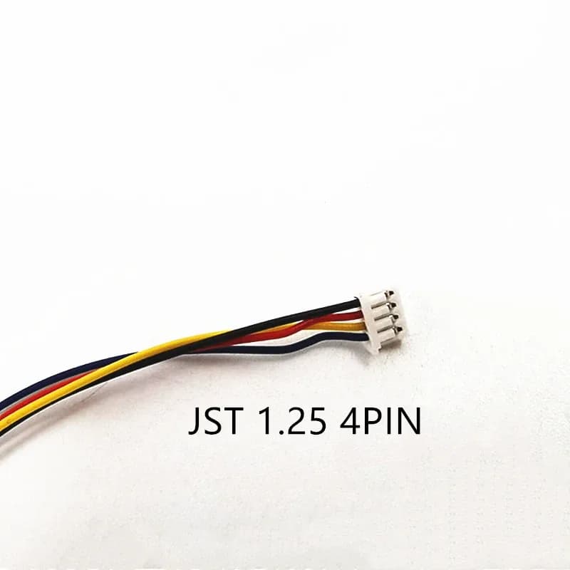 Mini ventilateur de refroidissement ultra-mince 20x20x6mm DC 5V/12V 4 broches 10 000 tr/min - Image 6