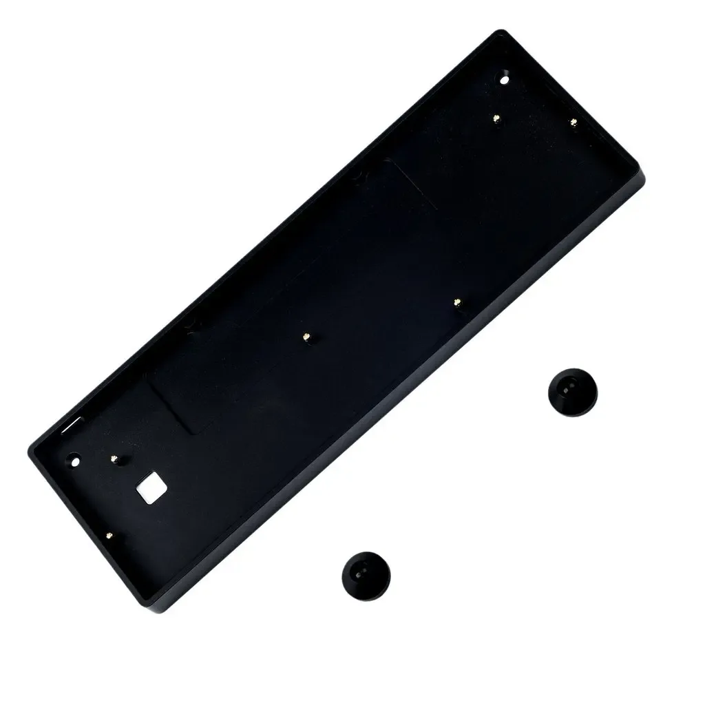 Boîtier en aluminium CNC anodisé pour clavier mécanique 60% - GH60, DZ60, GK61, GK64, Pok3r - Image 5