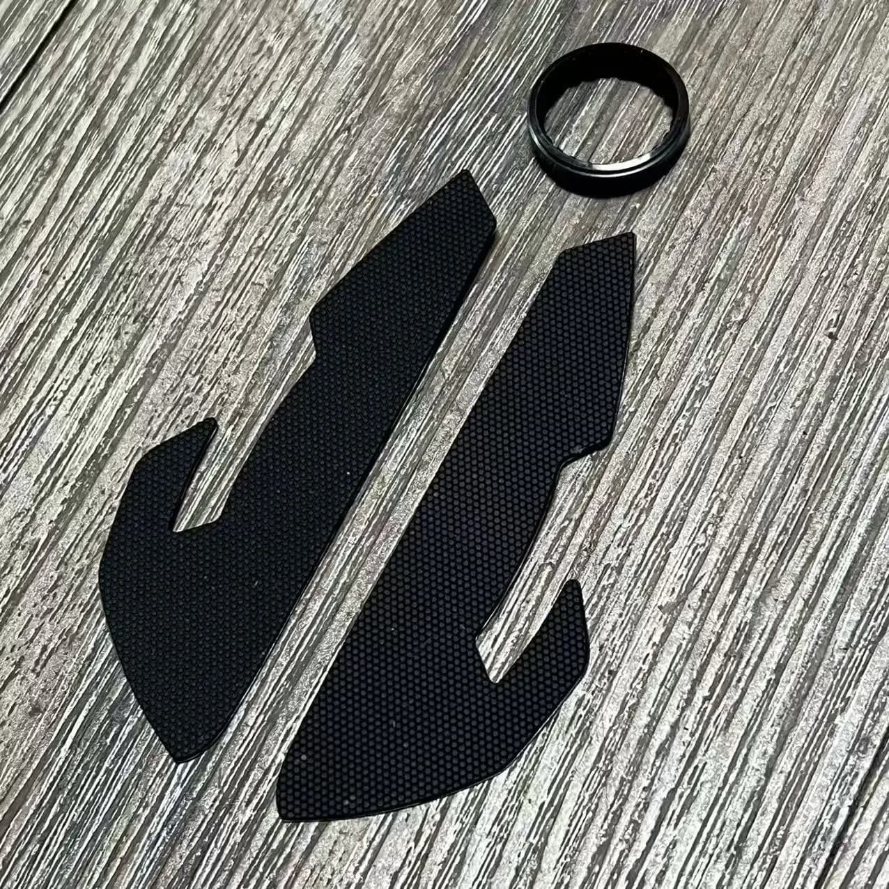 Grips latéraux antidérapants et molette pour Razer Viper Ultimate - Adhésif 3M slide 10