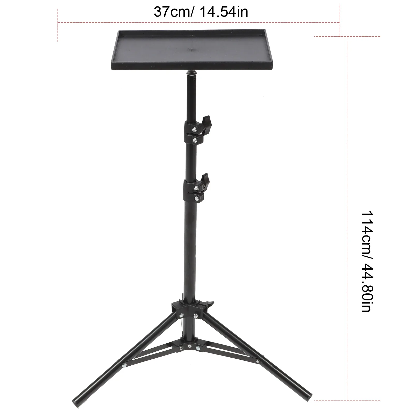 Trépied réglable pour vidéoprojecteur et ordinateur portable slide 9