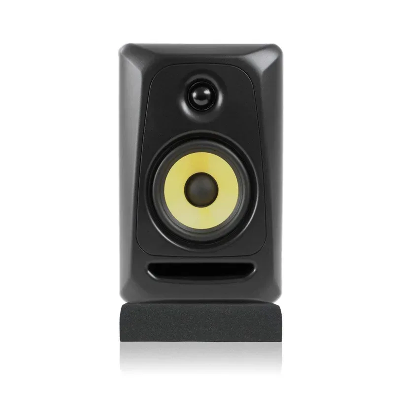 Supports d'isolation acoustique en mousse pour moniteurs de studio - Lot de 2 - Image 5