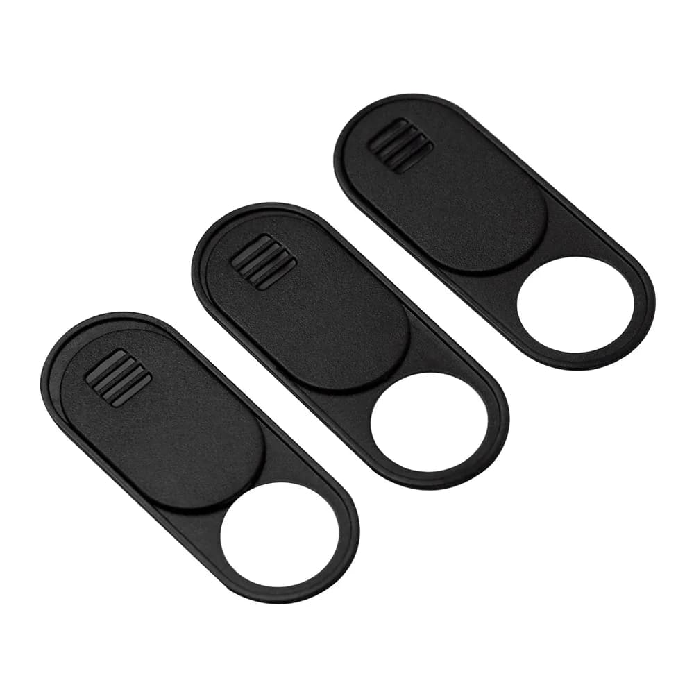Cache-caméra de confidentialité universel (Lot de 3)