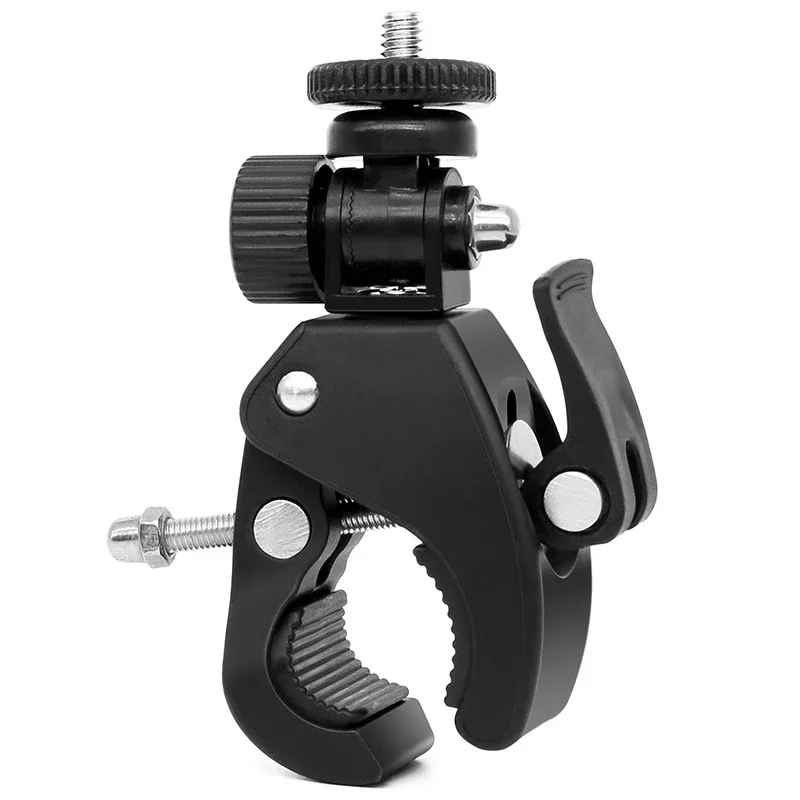 Pince de fixation universelle pour guidon - Support pour caméra d'action - Image 6