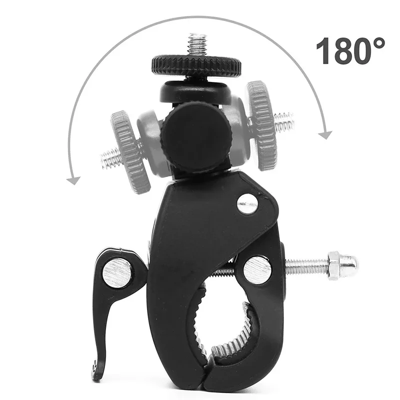 Pince de fixation universelle pour guidon - Support pour caméra d'action - Image 3