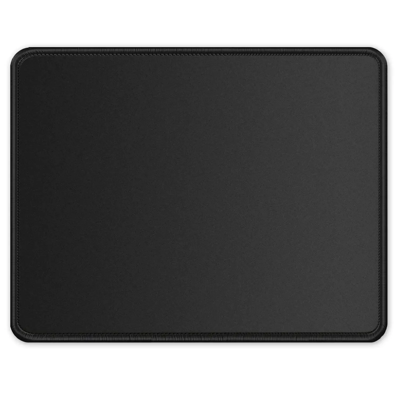 Tapis de souris design géométrique avec bords cousus slide 23
