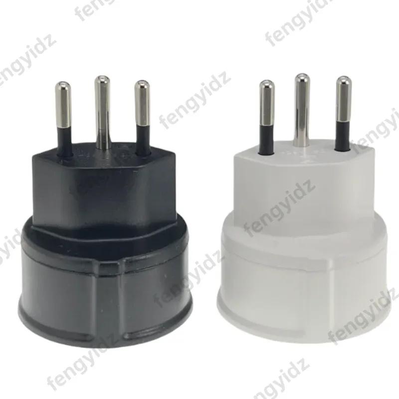 Adaptateur de voyage UE vers Suisse - Prise 3 broches - 10A / 250V - Image 5
