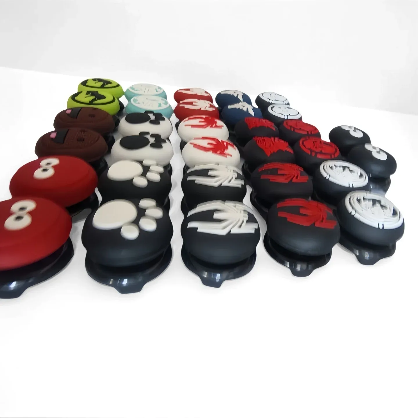 Capuchons de joysticks surélevés pour manettes PS5, PS4 et Xbox Series X/S - Image 6