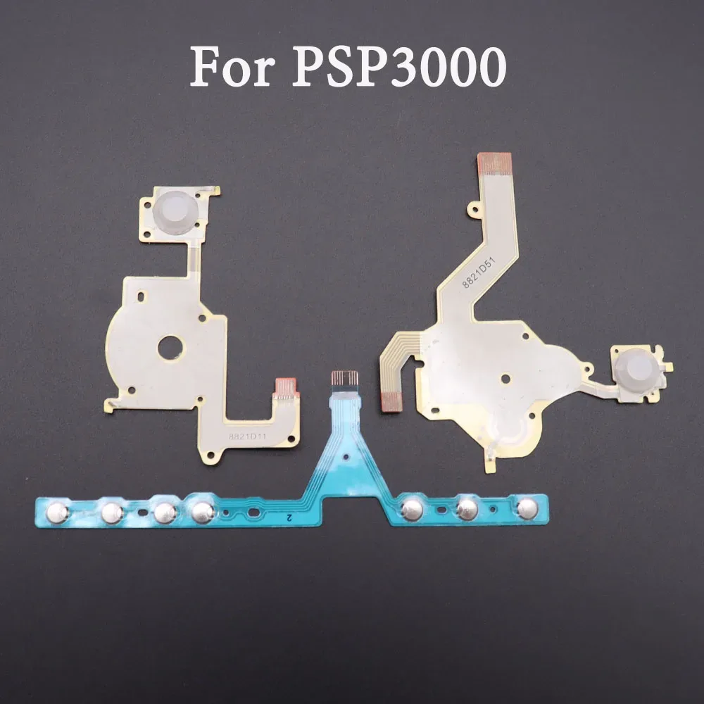 Nappe de remplacement pour Sony PSP 1000, 2000, 3000 - Boutons Volume et Gâchettes L/R slide 16