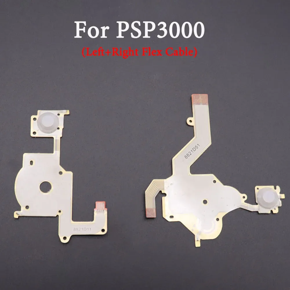 Nappe de remplacement pour Sony PSP 1000, 2000, 3000 - Boutons Volume et Gâchettes L/R slide 20