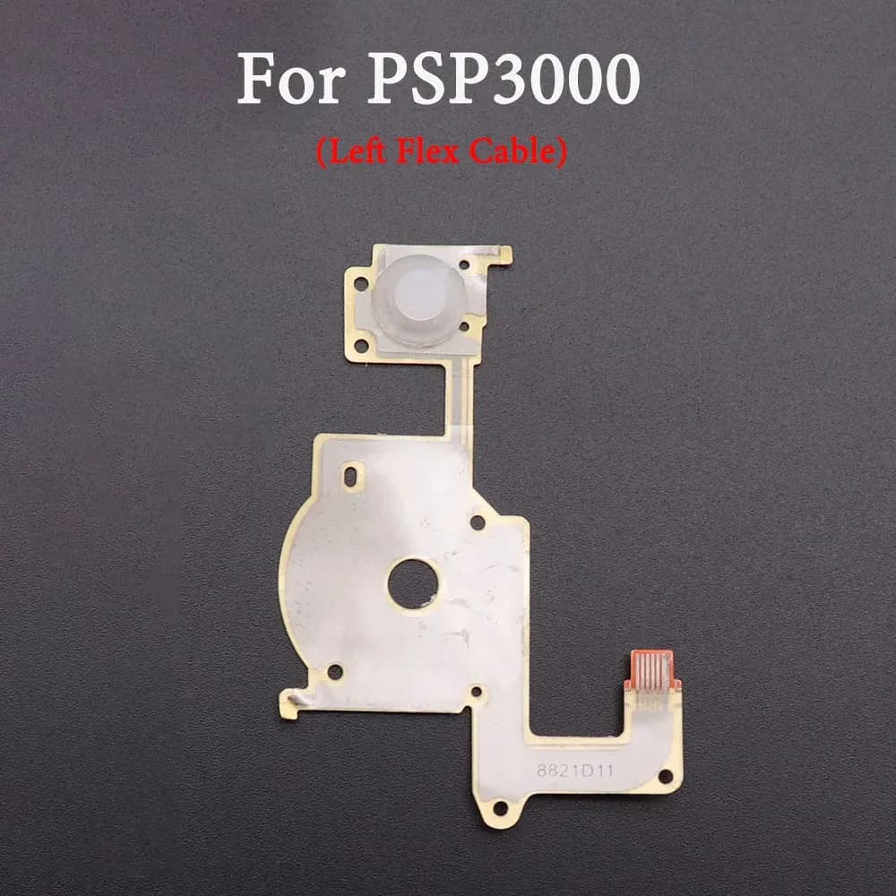 Nappe de remplacement pour Sony PSP 1000, 2000, 3000 - Boutons Volume et Gâchettes L/R slide 21