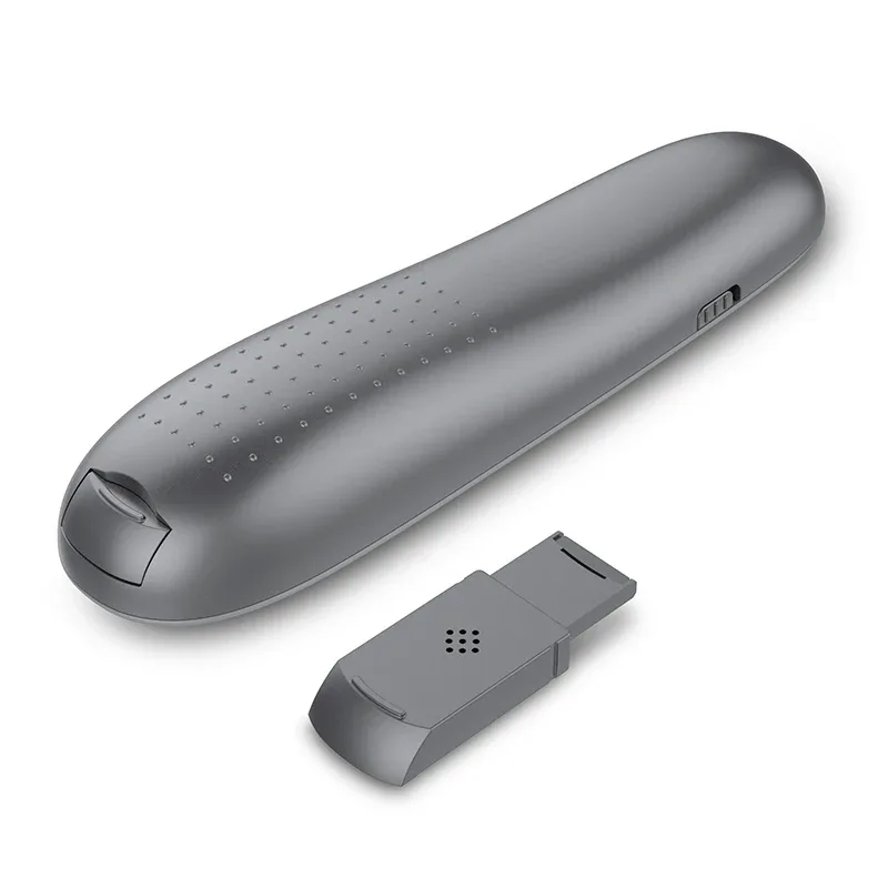 Télécommande de présentation sans fil 2,4 GHz avec fonction Air Mouse - Image 2