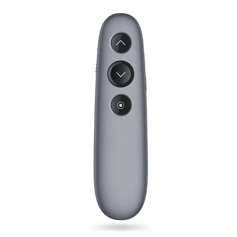 Télécommande de présentation sans fil 2,4 GHz avec fonction Air Mouse - Image 3