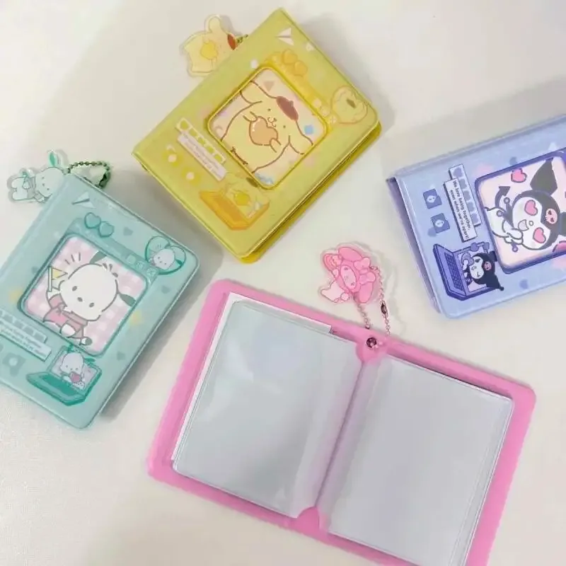 Album photo rechargeable Hello Kitty pour collection de cartes Kpop slide 3