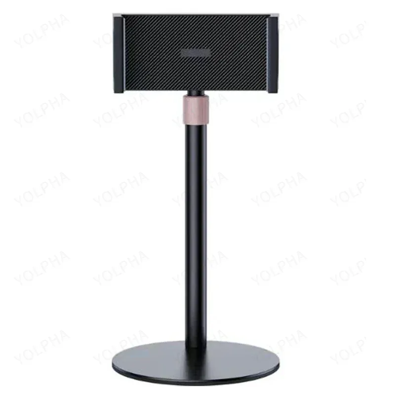 Support universel réglable pour tablette et smartphone avec base ronde - Image 6