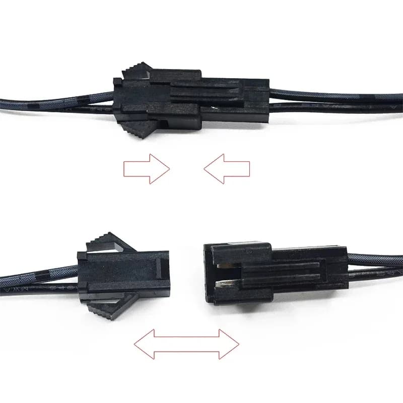 Bande lumineuse LED néon flexible pour intérieur de voiture - Éclairage d'ambiance USB slide 3