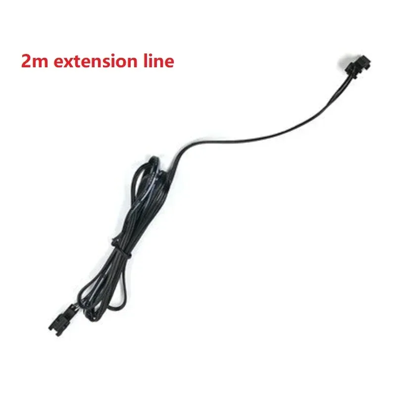 Bande lumineuse LED néon flexible pour intérieur de voiture - Éclairage d'ambiance USB slide 7