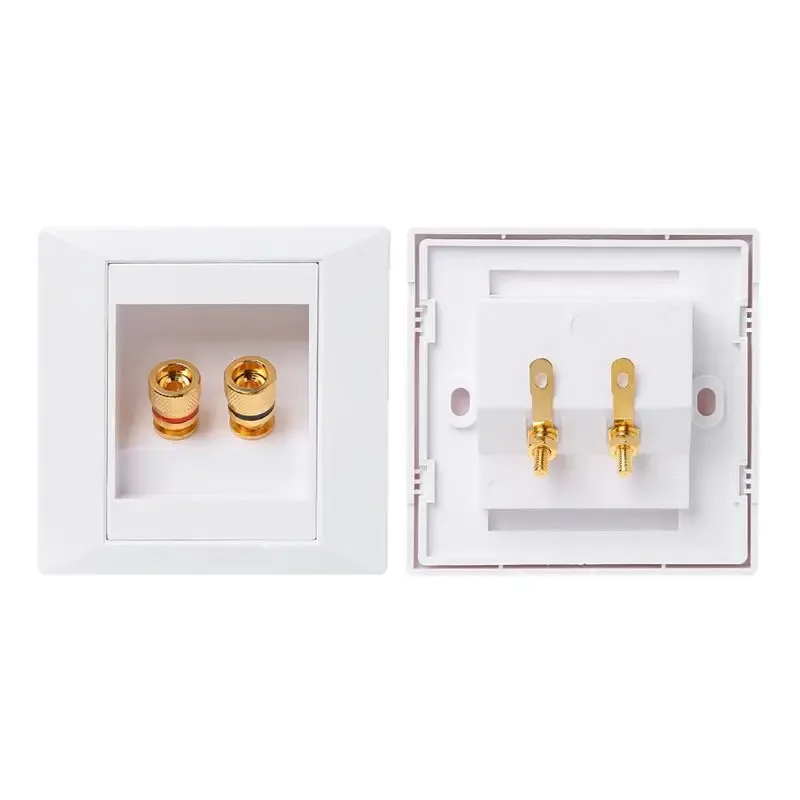 ShuBox - Panneau mural multimédia avec haut-parleur et convertisseur 220V vers 110V slide 7