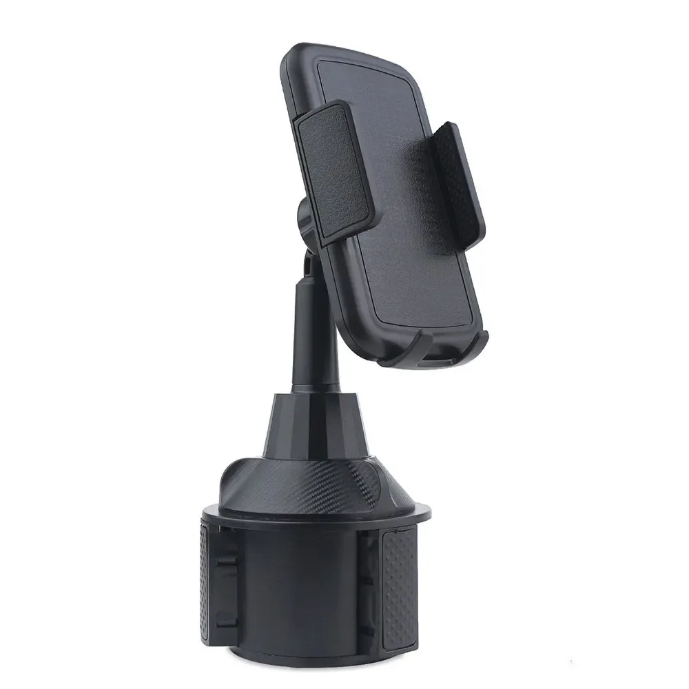 Support de téléphone réglable pour porte-gobelet de voiture