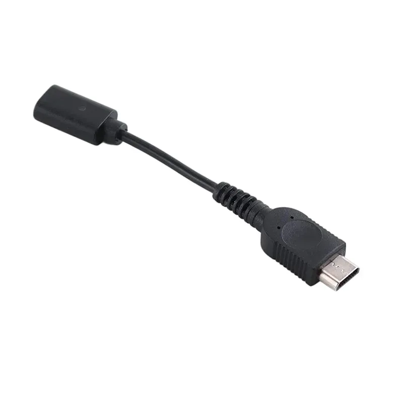 Adaptateur USB-C pour Nintendo Game Boy Micro (non-PD) avec indicateur LED slide 2