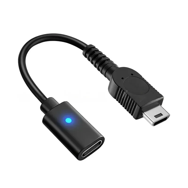 Adaptateur USB-C pour Nintendo Game Boy Micro (non-PD) avec indicateur LED slide 7