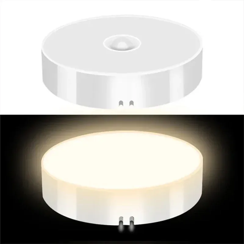 Lampe LED sans fil à détecteur de mouvement rechargeable slide 8