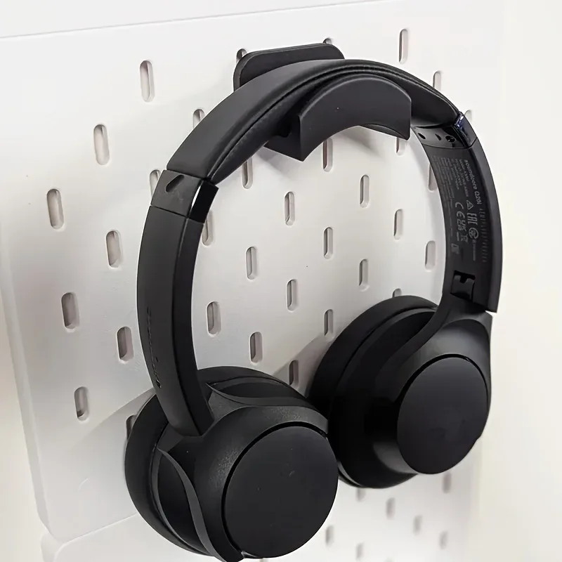 Support de casque pour panneau perforé Ikea Skadis - Image 4