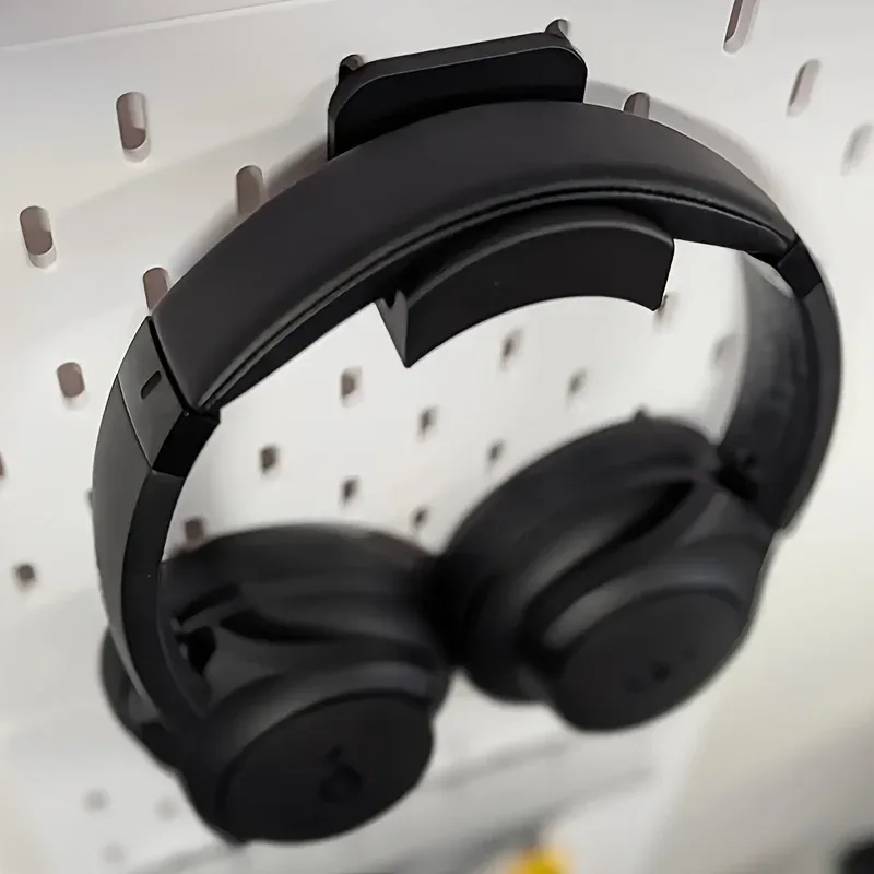 Support de casque pour panneau perforé Ikea Skadis - Image 3