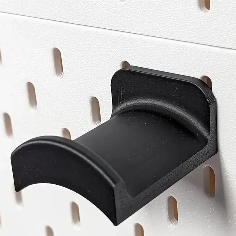 Support de casque pour panneau perforé Ikea Skadis slide 7