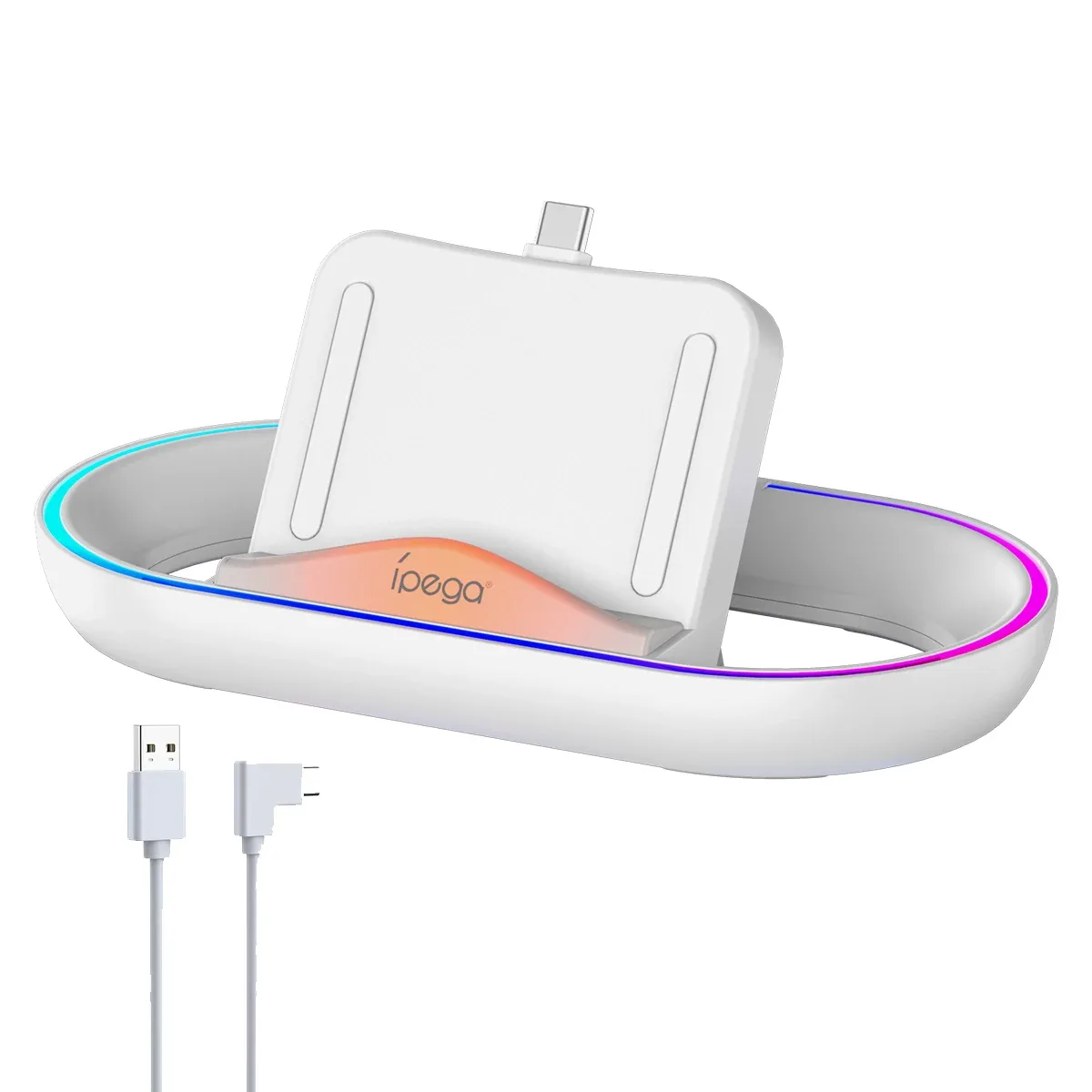 Station de recharge RGB S6 pour PlayStation 5 et PlayStation Portal slide 7