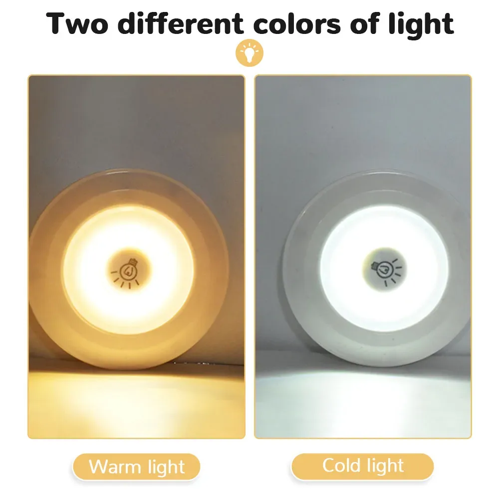 Lampe LED COB sans fil sous meuble avec télécommande - Image 5