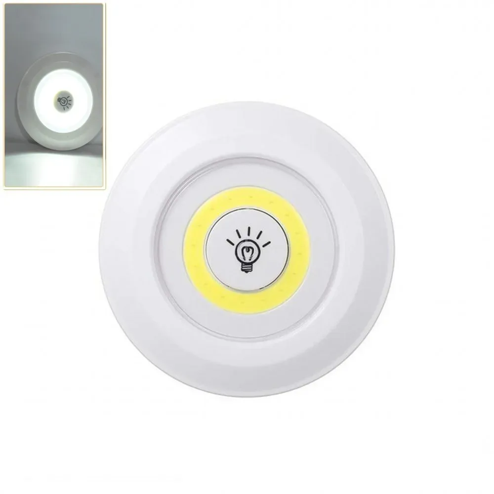 Lampe LED COB sans fil sous meuble avec télécommande slide 15