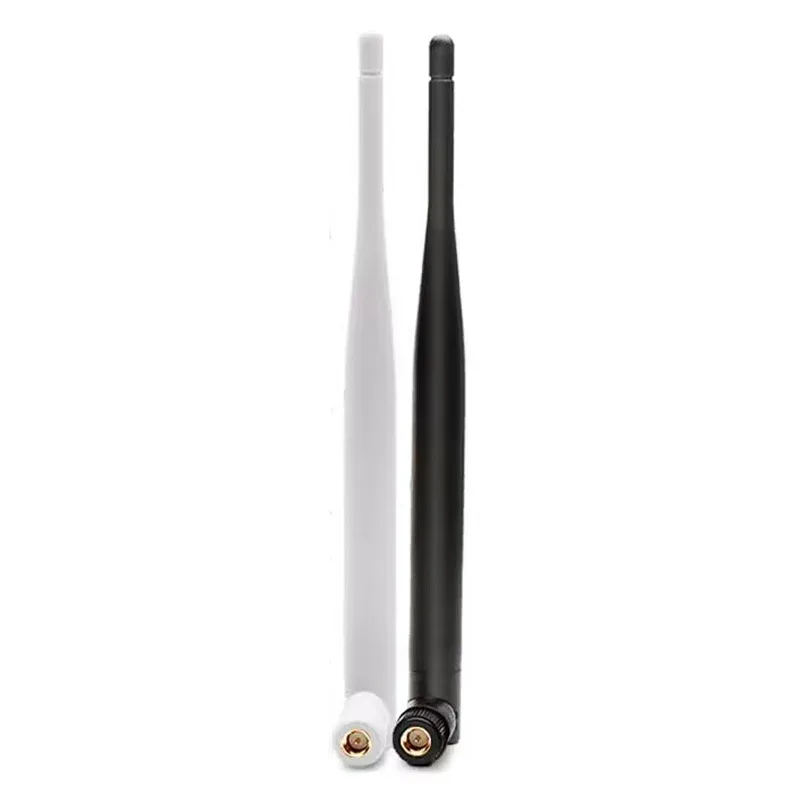 Lot de 2 antennes Wi-Fi et Bluetooth 2,4 GHz à gain élevé avec connecteur SMA slide 4