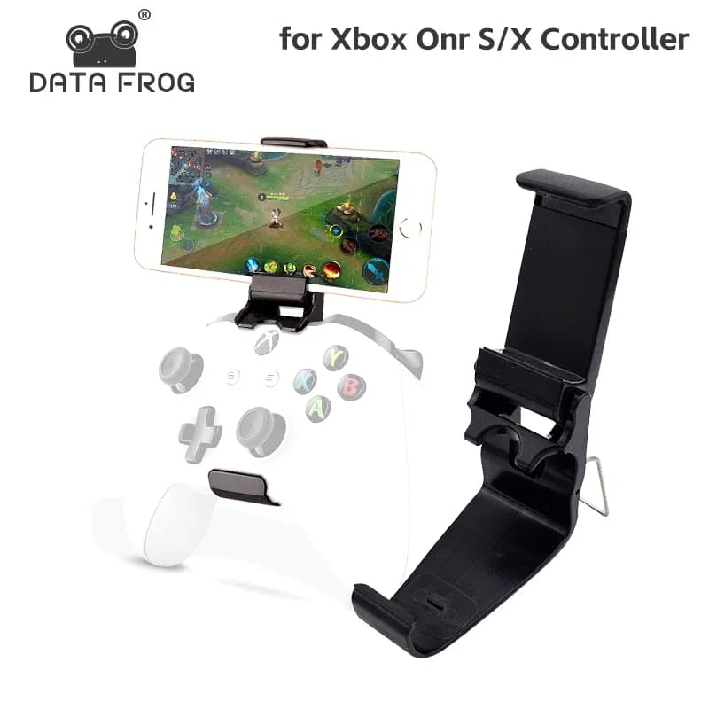 Support de téléphone DATA FROG pour manette Xbox One S