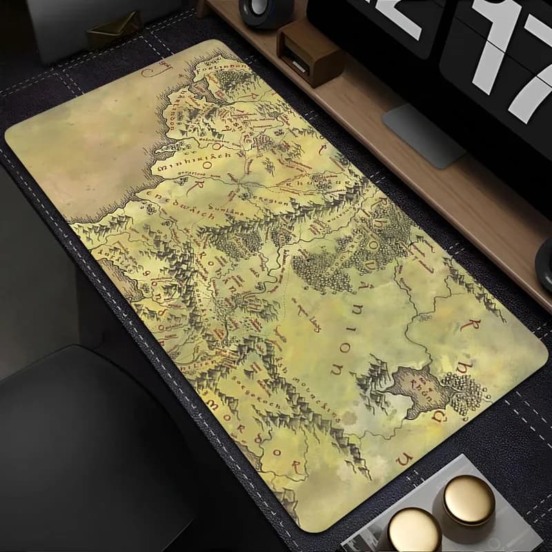 Tapis de souris gaming Le Seigneur des Anneaux - 90 x 40 cm slide 11