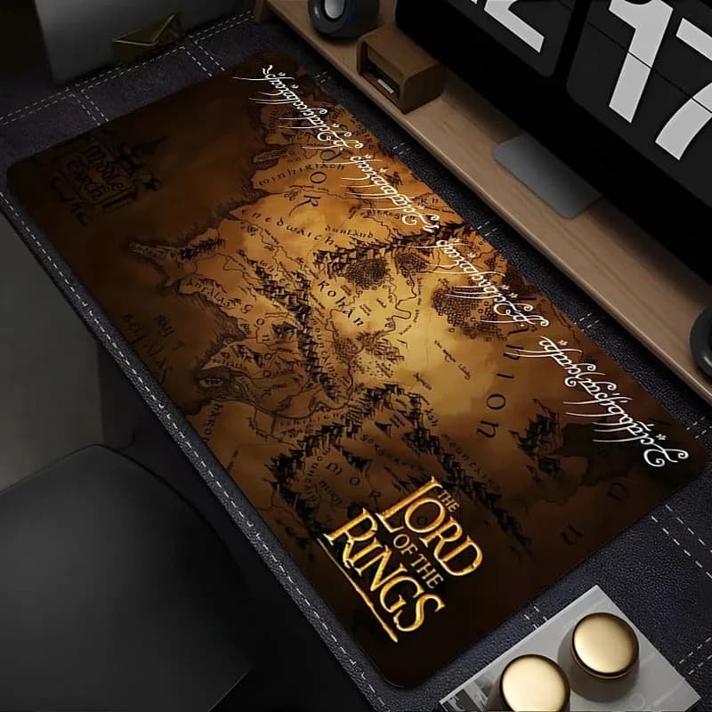 Tapis de souris gaming Le Seigneur des Anneaux - 90 x 40 cm slide 7