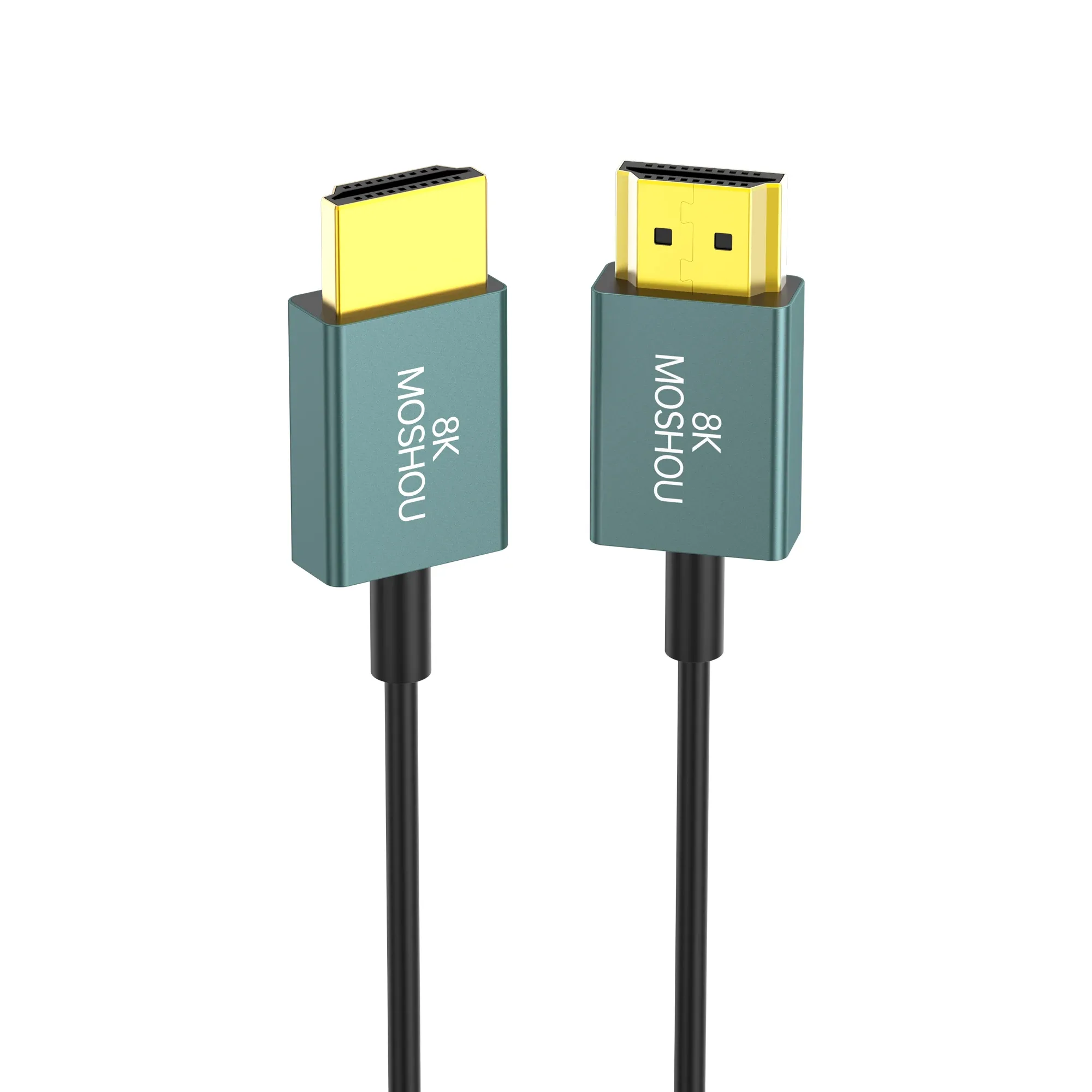 Câble HDMI 2.1 MOSHOU Ultra Mince et Flexible - 8K@60Hz, 4K@120Hz, 48 Gbps slide 11