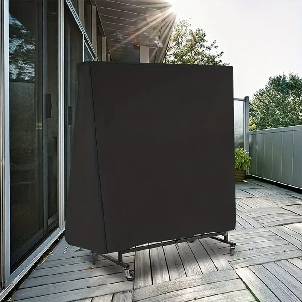 Housse de protection pour table de tennis de table - Imperméable, anti-poussière et anti-UV