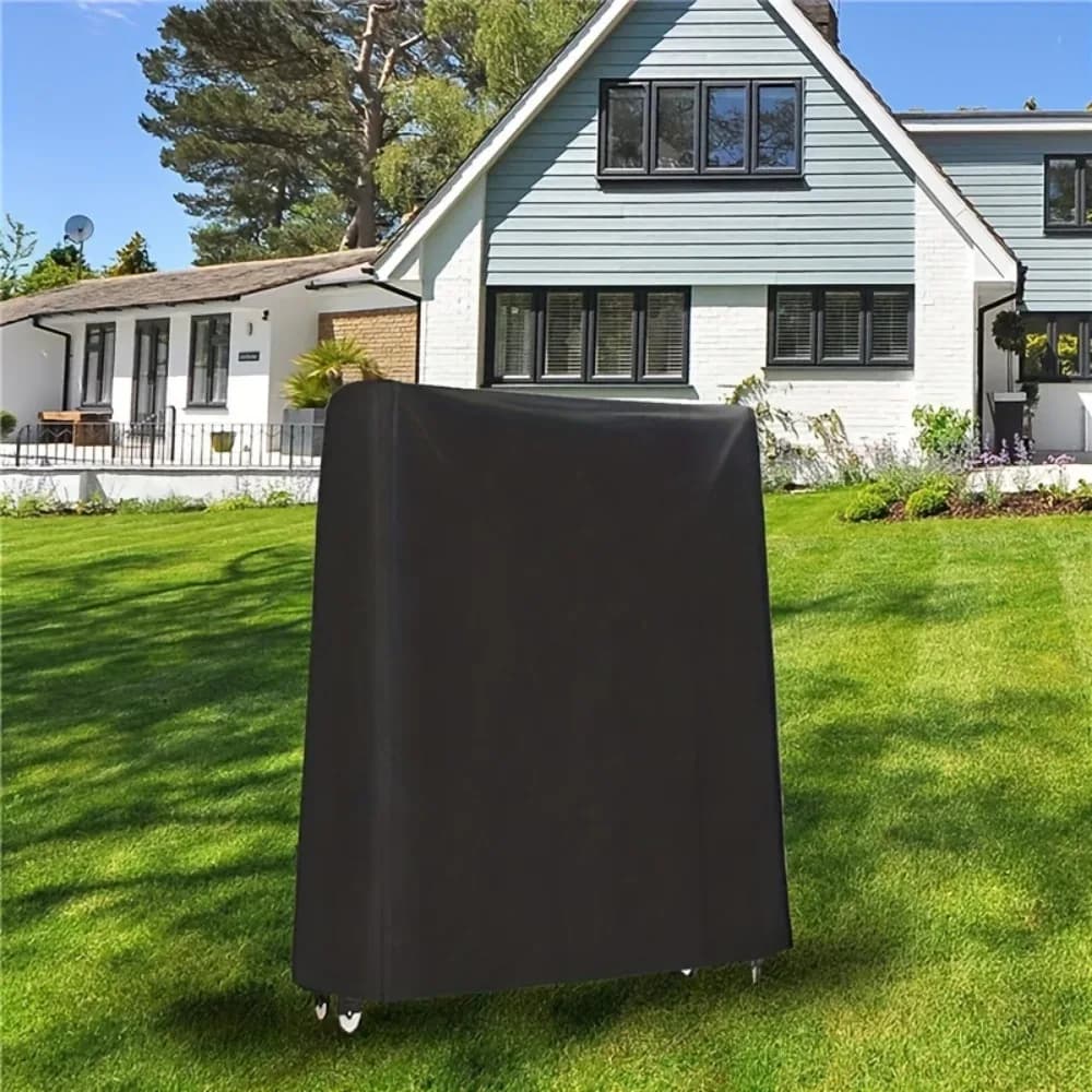 Housse de protection pour table de tennis de table - Imperméable, anti-poussière et anti-UV slide 5