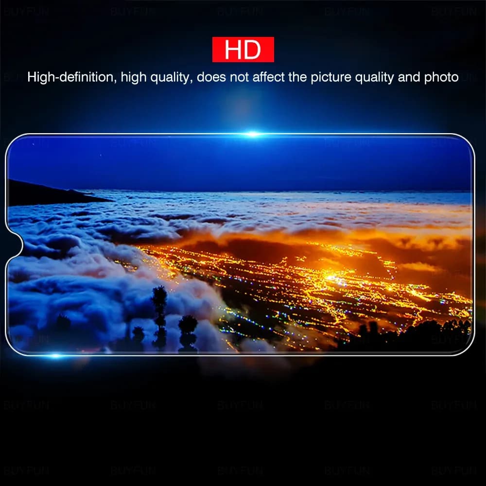 Verre Trempé HD pour Samsung Galaxy A16 4G/5G - Film de Protection d'Écran slide 6
