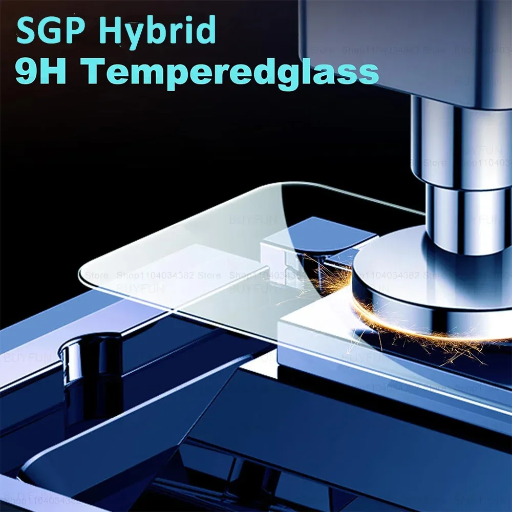 Verre Trempé HD pour Samsung Galaxy A16 4G/5G - Film de Protection d'Écran slide 4