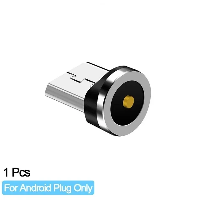 Embouts Magnétiques pour Câbles de Charge Micro-USB et USB Type-C - Rotation 360° slide 15
