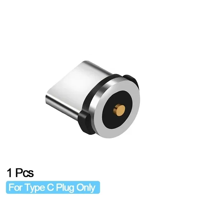 Embouts Magnétiques pour Câbles de Charge Micro-USB et USB Type-C - Rotation 360° slide 14
