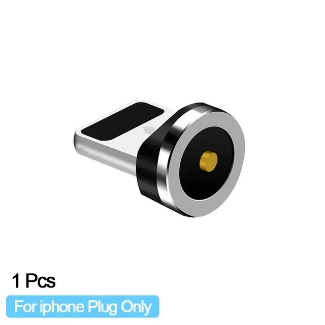 Embouts Magnétiques pour Câbles de Charge Micro-USB et USB Type-C - Rotation 360° slide 13