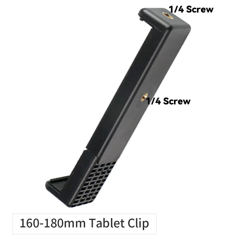 Support de Tablette et Smartphone avec Rotule, Adaptateur Trépied et Griffe Flash slide 10