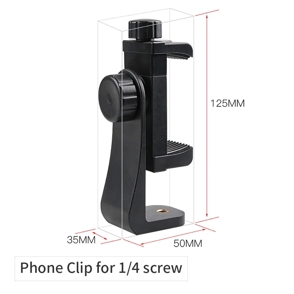 Support de Tablette et Smartphone avec Rotule, Adaptateur Trépied et Griffe Flash slide 11