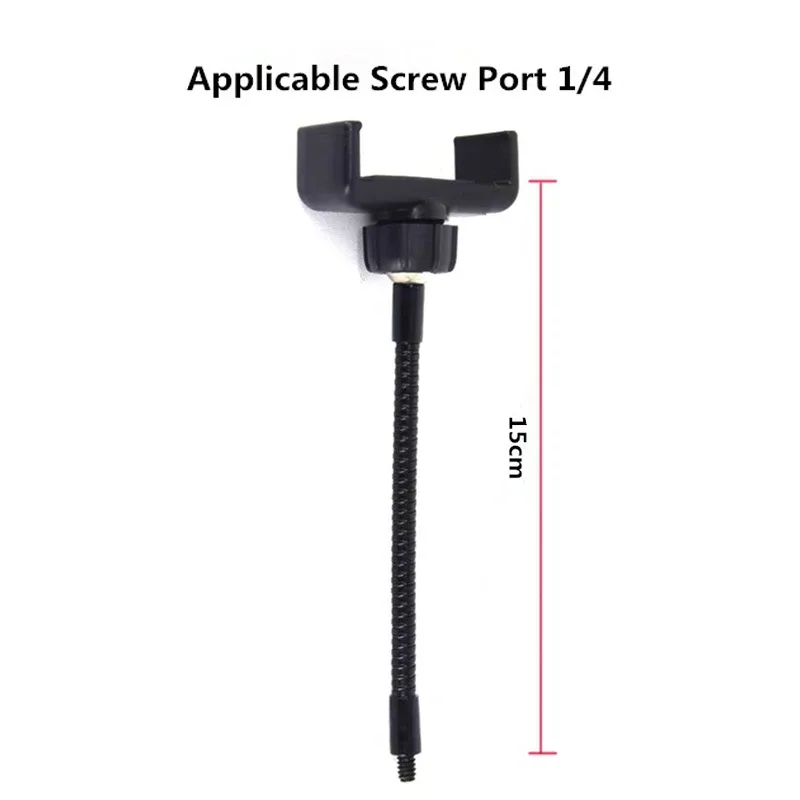 Support de Tablette et Smartphone avec Rotule, Adaptateur Trépied et Griffe Flash slide 19