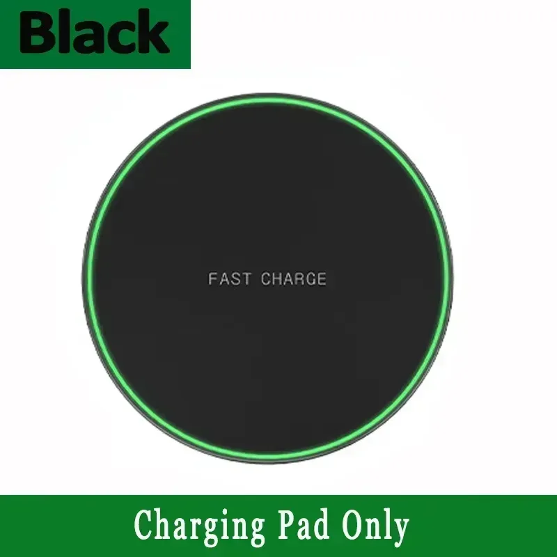 Station de charge rapide sans fil pour iPhone, Samsung et Xiaomi slide 8